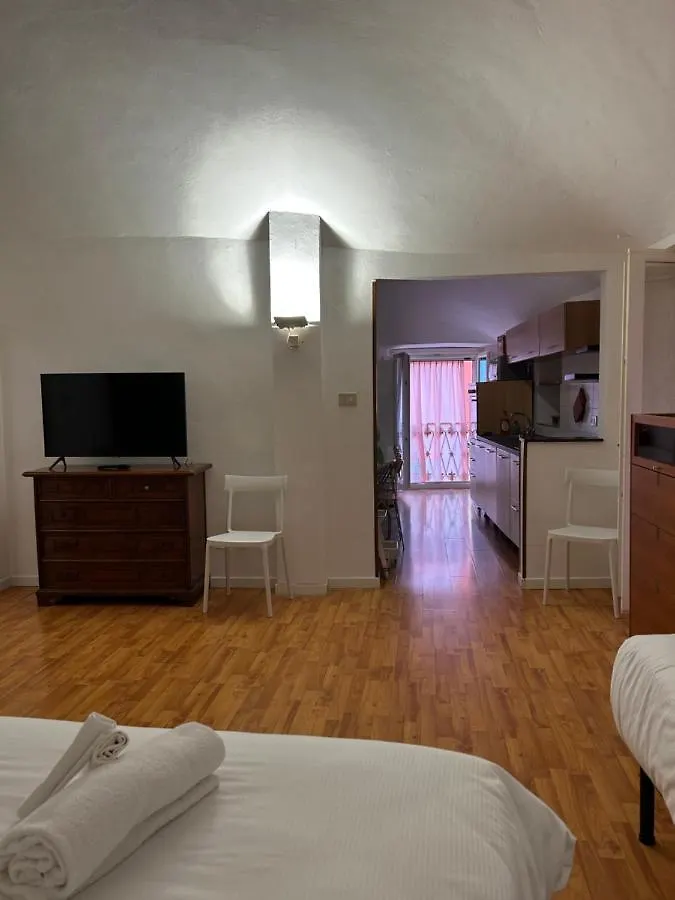 Appartamento Bologna Giandone Apartment