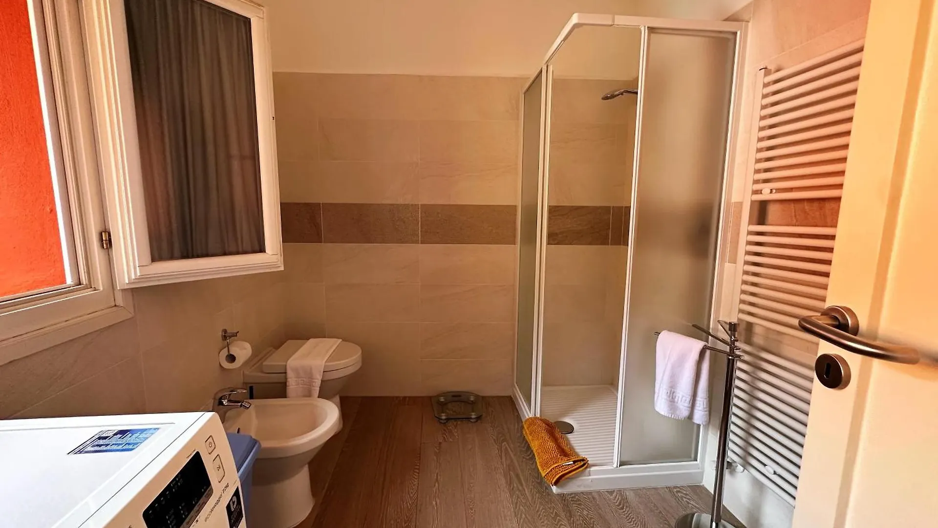 Appartamento Bologna Giandone Itálie