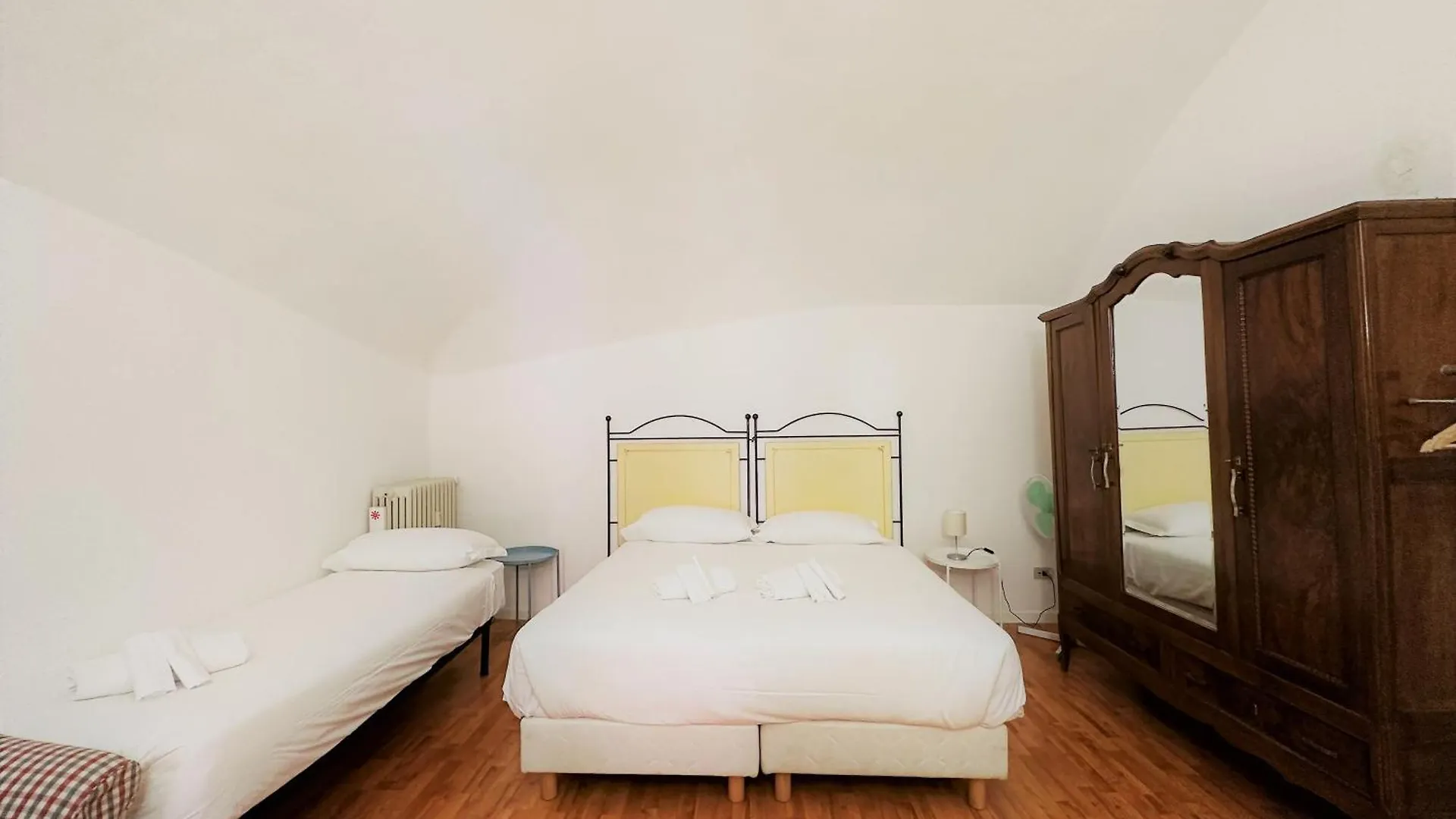 Apartamento Appartamento Bologna Giandone Itália